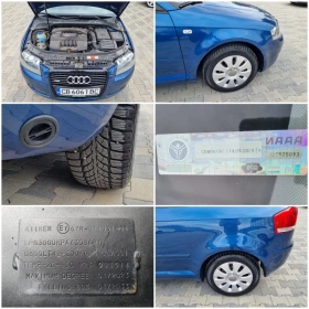 Audi A3 1.6-102  * 2005. EURO 4 | Mobile.bg    17