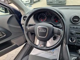 Audi A3 1.6-102кс ГАЗОВ ИНЖЕКЦИОН* 2005г., снимка 15