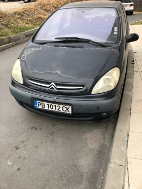     Citroen Xsara picasso