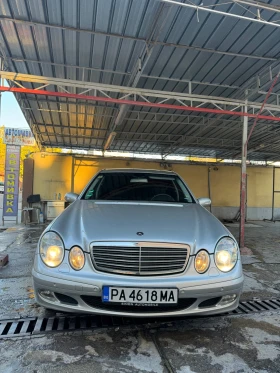     Mercedes-Benz E 240 W211 240 Top