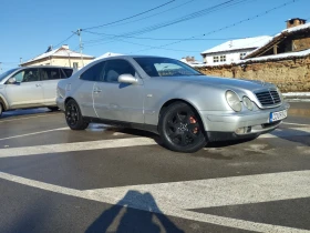 Mercedes-Benz CLK 200, снимка 3