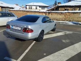 Mercedes-Benz CLK 200, снимка 2