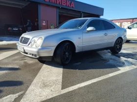 Mercedes-Benz CLK 200, снимка 4