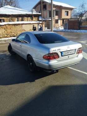 Mercedes-Benz CLK 200, снимка 1