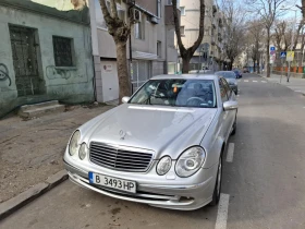 Mercedes-Benz E 270, снимка 1