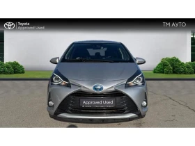 Toyota Yaris 1.5HSD LUNA PLUS | Mobile.bg    5