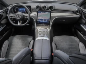 Mercedes-Benz C 220 d = AMG Line = Advanced  | Mobile.bg    5