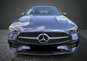 Mercedes-Benz C 220 d = AMG Line = Advanced Гаранция