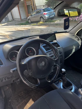 Renault Megane 2.0 / keyless LED clima Navi 2   | Mobile.bg    7