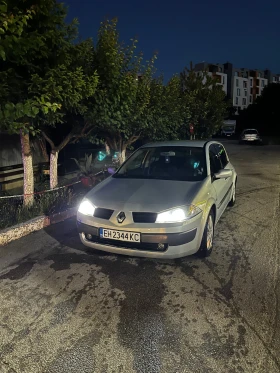 Renault Megane 2.0 / keyless LED clima Navi 2   | Mobile.bg    8