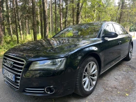 Обява за продажба на Audi A8 4.2 Long 350 кс FULL ~26 900 лв. - изображение 1