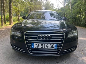 Обява за продажба на Audi A8 4.2 Long 350 кс FULL ~26 900 лв. - изображение 1