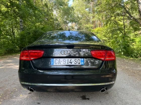 Обява за продажба на Audi A8 4.2 Long 350 кс FULL ~26 900 лв. - изображение 4