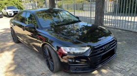 Audi A8 55TFSI Quattro