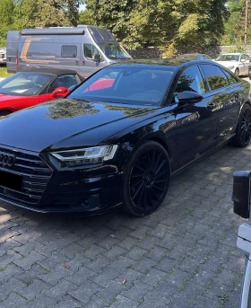Audi A8 55TFSI Quattro - 75999 лв. - 70989125 3
