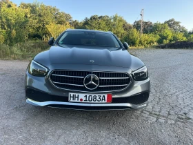 Mercedes-Benz E 300 DE 4 MATIC