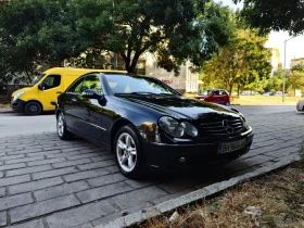 Обява за продажба на Mercedes-Benz CLK CLK 200 KOMPRESSOR  ~7 300 лв. - изображение 1