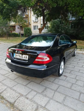 Обява за продажба на Mercedes-Benz CLK CLK 200 KOMPRESSOR  ~7 300 лв. - изображение 5