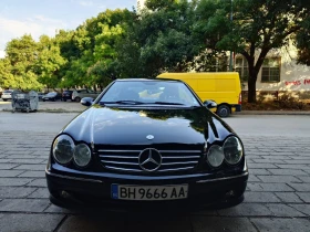Обява за продажба на Mercedes-Benz CLK CLK 200 KOMPRESSOR  ~7 300 лв. - изображение 1