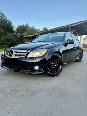 Обява за продажба на Mercedes-Benz C 220 ОМ646-АМГ-Лизинг ~14 999 лв. - изображение 1