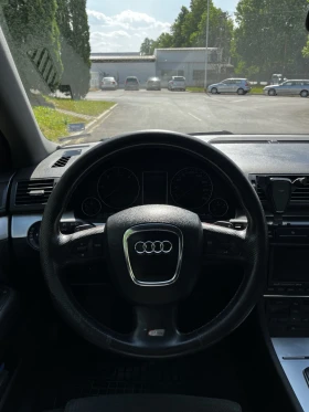 Audi A4 3.0 tdi s-line | Mobile.bg    7