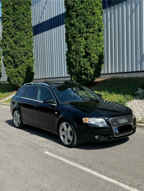Audi A4 3.0 tdi s-line | Mobile.bg    2