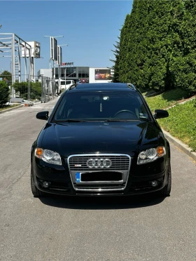 Audi A4 3.0 tdi s-line | Mobile.bg    3