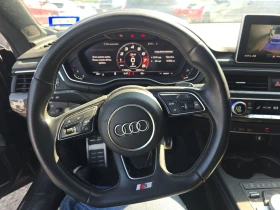 Audi S5 PREMIUM PLUS* QUATTRO* MASSAGES* B&O*  - 32999 лв. / 16872.12 € - 22786293 9
