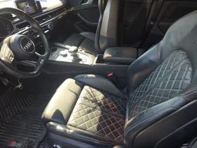 Audi S5 PREMIUM PLUS* QUATTRO* MASSAGES* B&O*  - 32999 лв. / 16872.12 € - 22786293 10