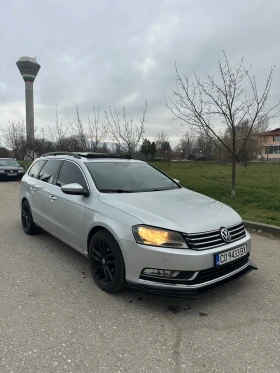 VW Passat 2.0TDI / 140 к.с. / DSG