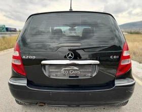 Обява за продажба на Mercedes-Benz A 200 CDI / ELEGANCE / AVTOMAT / KOJA / XENON / PODGREV  ~6 999 лв. - изображение 6