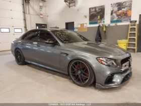 Mercedes-Benz E 63 AMG S/4MATIC/ФИНАНСИРАНЕ
