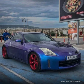 Nissan 350z - цена по договаряне - 94923894 2