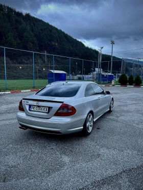 Mercedes-Benz CLK 500, снимка 3