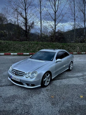 Mercedes-Benz CLK 500 - изображение 1