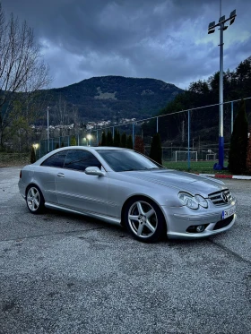 Mercedes-Benz CLK 500, снимка 2