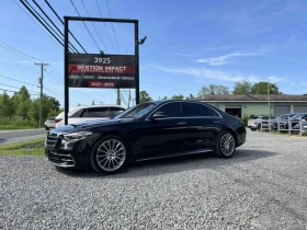 Mercedes-Benz S 580 * CARFAX * БЕЗ ПЪРВОНАЧАЛНА ВНОСКА