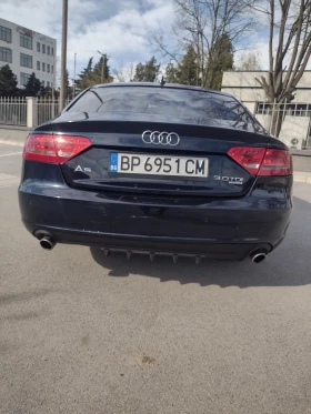 Audi A5 - 12500 € / 24447.88 лв. - 22333272 6