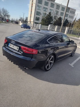 Audi A5 - 12500 € / 24447.88 лв. - 22333272 3