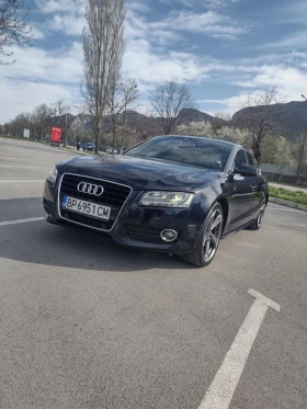 Audi A5 - 12500 € / 24447.88 лв. - 22333272 10