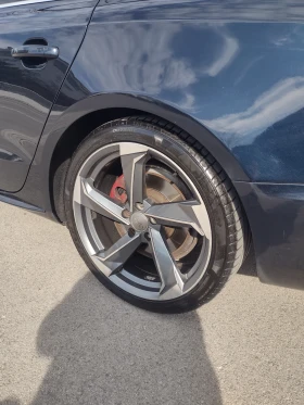 Audi A5 - 12500 € / 24447.88 лв. - 22333272 4
