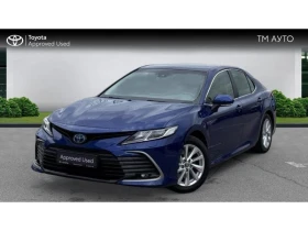 ����� �� �������� �� Toyota Camry 2.5HSD BUSINESS