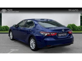 ����� �� �������� �� Toyota Camry 2.5HSD BUSINESS