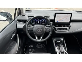 Toyota Corolla SDN 1.8 HSD EXECUTIVE | Auto.bg — изображение 9