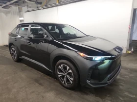 ����� �� �������� �� Toyota bZ4X LE FWD 