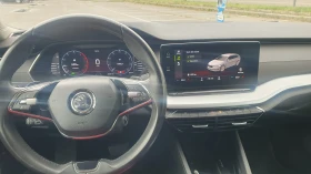 Skoda Octavia 2.0TDI 150кс.* Matrix* LED* Digital* Keyless - 14990 € / 29317.89 лв. - 94857137 8