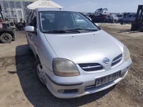 Nissan Almera tino 2.2DCI