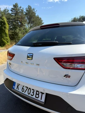Seat Leon 2.0 TDI DSG FR | Mobile.bg � ����� ������ 5