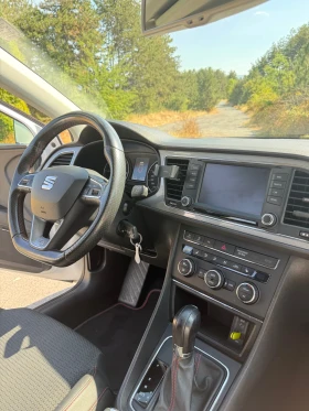 Seat Leon 2.0 TDI DSG FR | Mobile.bg � ����� ������ 8