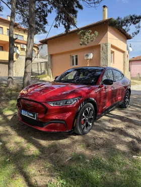 ����� �� �������� �� Ford Mustang Mach-E 4x4 Extended battery 99kWh